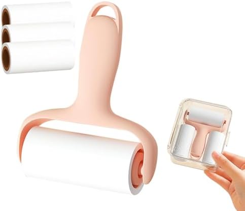 Portable Mini Lint Remover, Mini Travel Lint Roller, Sticky Lint Roller by OneNine