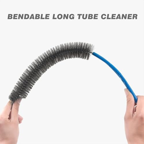 Drain Brush and Drain Cleaner Sink Snake Tools - Image 4