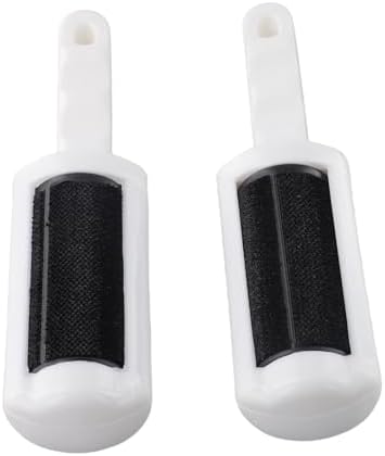 Double-Sided Rotating Lint Brush Clothes and Upholstery, Pet Hair Removal - Image 3