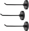 3pcs Magnetic Hooks, 2.65lb 5.3 Inch Long Heavy Duty Magnet Hooks by Bonsture