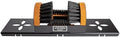Original Scrusher with Portable Base No Mounting Outdoor Shoe Scraper Brush by Scrusher
