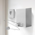 Retractable Clothesline, Retractable Clothesline Indoor, Laundry Line by Unknown