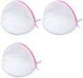 3 Pcs Bra Laundry Bags Bra Washing Bags Mesh Wash Bag by Unknown