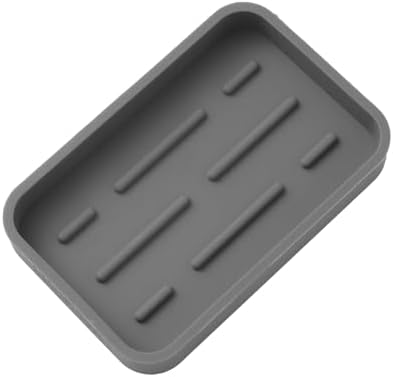 MicoYang Silicone Kitchen Sink Organizer Tray by MicoYang