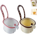 Hanging Sink Drain Basket, 2026 New Cactus Kitchen Sink Strainer Basket by Unknown