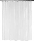 Amazon Basics Water Resistant 8-Gauge PEVA Shower Curtain Liner by AmazonBasics
