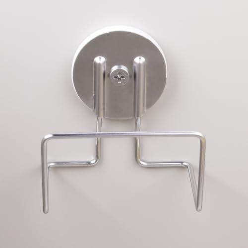 Magnetic Sponge Holder for Kitchen Sink, Stainless Steel Sink Organizer - Image 2