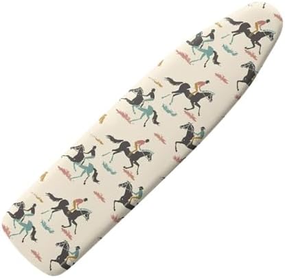 Cowboy Horse Ironing Board Cover Pad Cover by Darisoco