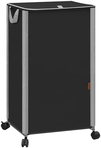 STORAGE MANIAC Rolling Laundry Hamper by STORAGEMANIAC