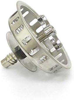 Twist Lock Basket Strainer Replacement by VARNAHOME