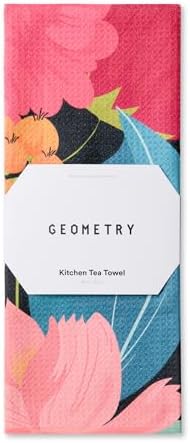 GEOMETRY Kitchen Tea Towels by GEOMETRY