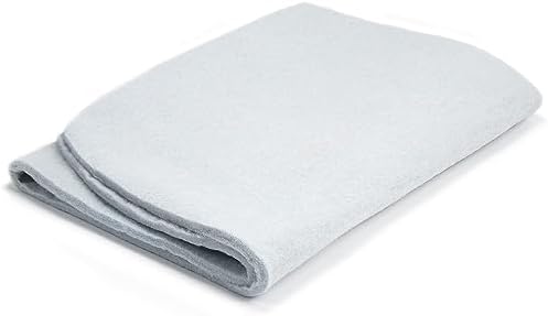 Duwee Deluxe Ironing Board Padding Only, 10mm Thicken Felt Padding - Image 2