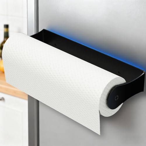 Paroto Magnetic Paper Towel Holder by Awarmhome