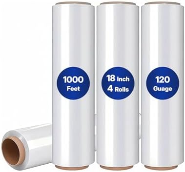NorthSky Plastic Wrap Stretch Film by NorthSky