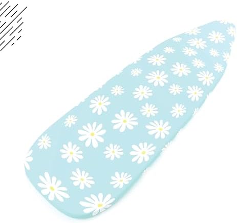 Encasa XO Ironing Board Cover and Pad, Thick Felt 54"x15" - Image 6