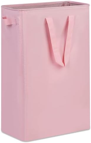 efluky Slim Laundry Basket, Narrow Laundry Hamper by efluky