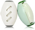 2 Pack Reusable Lint Roller Portable Mini Lint Remover Cat Pet Hair Rollers by Unknown