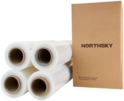 NorthSky Plastic Wrap Stretch Film - Image 2