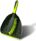 Pine-Sol Dustpan and Brush Set | Nesting Snap-On Design | Portable, Compact by Pine-Sol