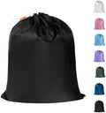 Polecasa Extra Heavy-Duty Laundry Bag 21x24”- Machine Washable Small Storage Bag by Polecasa