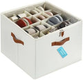 OrganiHaus Shoe Storage Bin & Basket by OrganiHaus