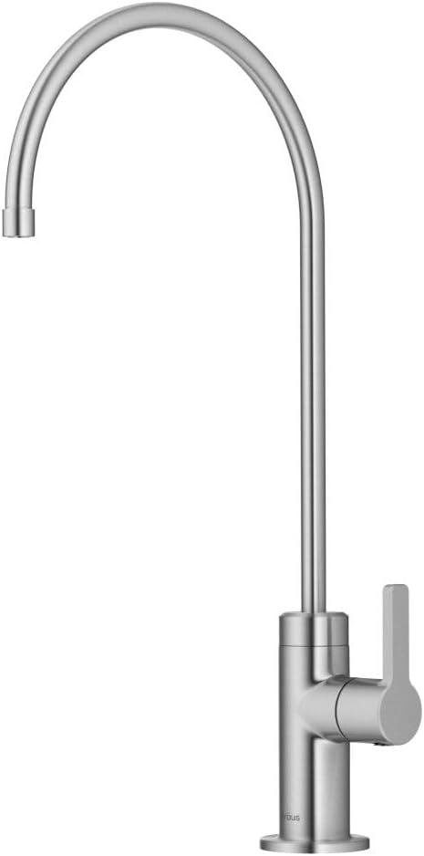 KRAUS Oletto Single Handle Drinking Water Filter Faucet by Unknown