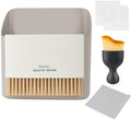 Mini Broom and Dustpan Set, 3-in-1 by Unknown