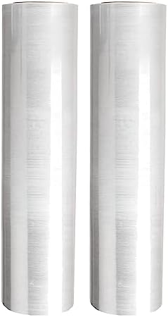 Plastic Wrap Refill Roll Compatible by Yivinow
