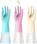 KAQ Reusable Rubber Cleaning Gloves by KAQ