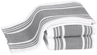All-Clad Dual-Purpose Kitchen Towels: Highly Absorbent by All-Clad