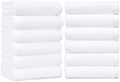 Amazon Basics Soft and Thick Cotton Hand Towels by AmazonBasics