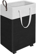 HomeHacks 90L Rolling Laundry Basket by HomeHacks