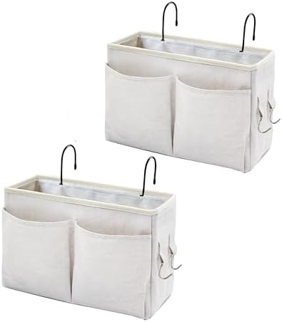 Bedside Caddy Organizer by Someteth