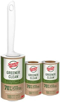 Scotch-Brite Greener Clean Lint Roller Kit, 1 Roller + 2 Refills by Unknown