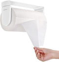 simpletome ONE Hand Simple Tear Paper Towel Holder Under Cabinet by simpletome
