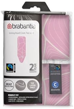 Brabantia Ironing Board Cover Size B, 49 x 15 in./124 x 38 cm - Image 2