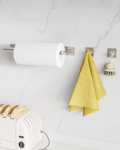 Paper Towel Holder Under Cabinet - Image 4