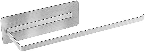 Magnetic Paper Towel Holder, Stainless Steel Paper Towel Holder 12” x 3” by EASTTOWEST