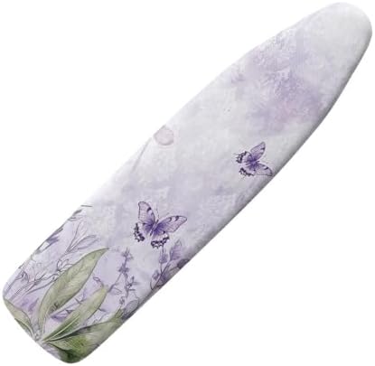 Pink Daisy Hummingbird Ironing Board Cover 15x54 by Darisoco