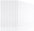 Frienda 12 Pack Large Glass Cleaning Cloth by Frienda