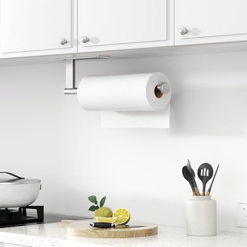 Paper Towel Holder Under Cabinet - Image 7