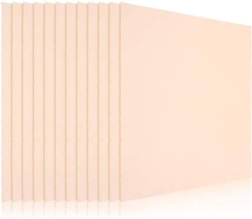 Frienda 12 Pack Large Glass Cleaning Cloth by Frienda