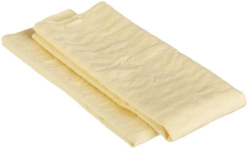 Amazon Basics Super Absorbent Drying Synthetic Chamois Cleaning Cloth, Machine by AmazonBasics