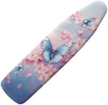 Cherry Blossom Butterfly Padding Ironing Board Covers Easy to Install Stain by Darisoco