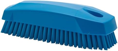 Vikan 4-57/64"L Polyester Block Hand and Nail Brush 64403-1 Each - Image 2