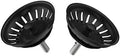 KANARY 3.5in Kitchen Sink Strainer, Stainless Steel Drain Basket by KANARY
