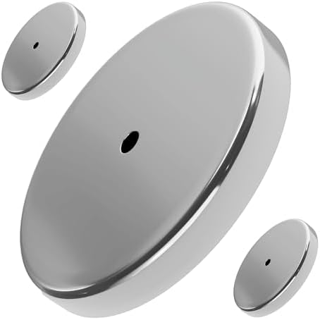 Master Magnetics Ceramic Round Base Magnet Pack by MasterMagnetics