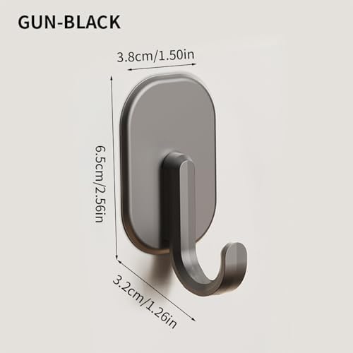 3-Pack Magnetic Hooks - Image 7