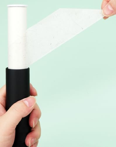 3.5 inch Mini Lint Roller Refills Only Compatible - Image 6