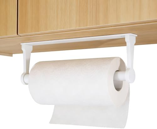 Paper Towel Holder Under Cabinet by MOYONTE